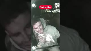 He Was Getting Released… Then THIS Happened 🚨 #bodycam #policearrest #shorts