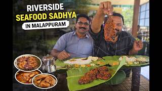 ये जगह नहीं जानते? तिरूर Fish Feast Experience 😳 screenshot 4