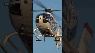 Airbus Helicopters H135 #helicopter #airbushelicopters #aviation #shortvideo #youtubeshorts #shorts