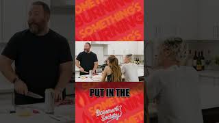 Bert Kreischer Gets the Inside Scoop on Sway House from Josh Richards