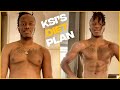 Inside KSI&#39;s diet that helped him lose 30lbs 💪