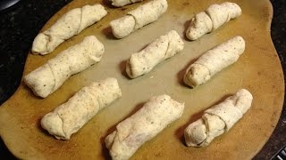 Easy Pizza Rolls | EASY TO LEARN | QUICK RECIPES