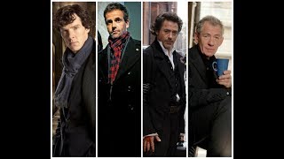 Could "Sherlock" and "Elementary" Exist In The Same Universe?