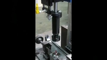 A Thread Verification System for Inspecting Exhaust Sensors