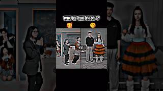 Who can win  this trend? #dance #tiktok #trend #aruzhanm #fyp #shorts