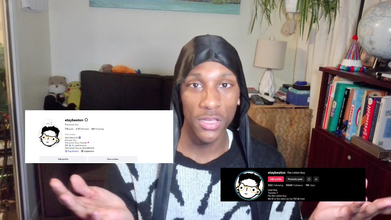 You Won't Know me Unless You're from Toronto