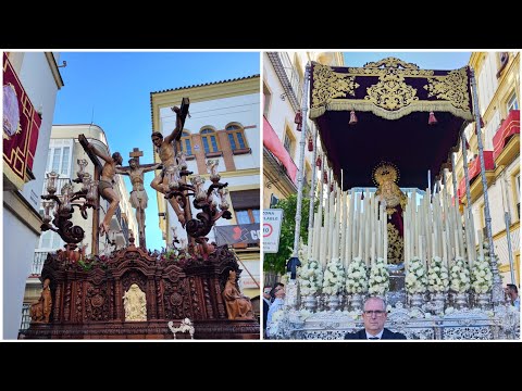 Piadosa Hermandad y Cofradía de Nazarenos del Santísimo Cristo del Perdón, María Santísima del Perpetuo Socorro y San José Obrero