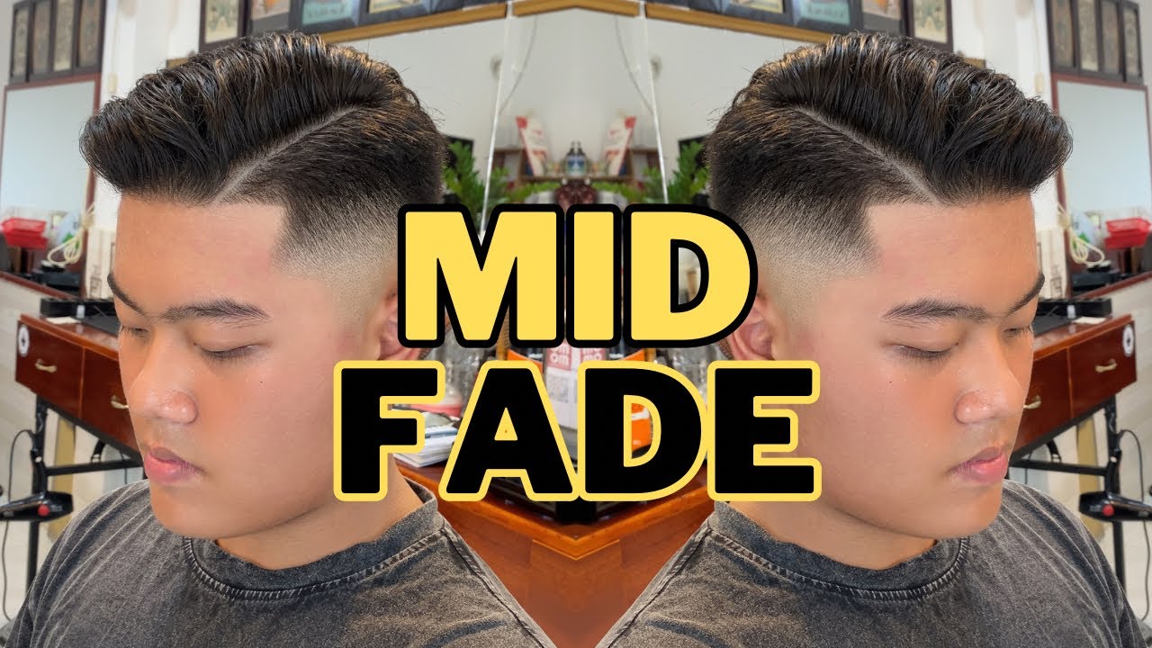 MID FADE - MY FIRST VIDEO ON THIS CHANNEL - YouTube