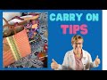 How to Pack Your Carry On for an All Inclusive Vacation