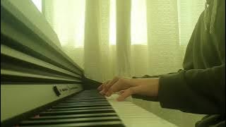 Mohamed Fouad - Tameni 3alik piano cover