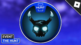 [EVENT] How to get THE HUNT: FIRST EDITION BADGE in THE FLOOR IS LAVA | Roblox