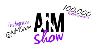 AiM Show Intro