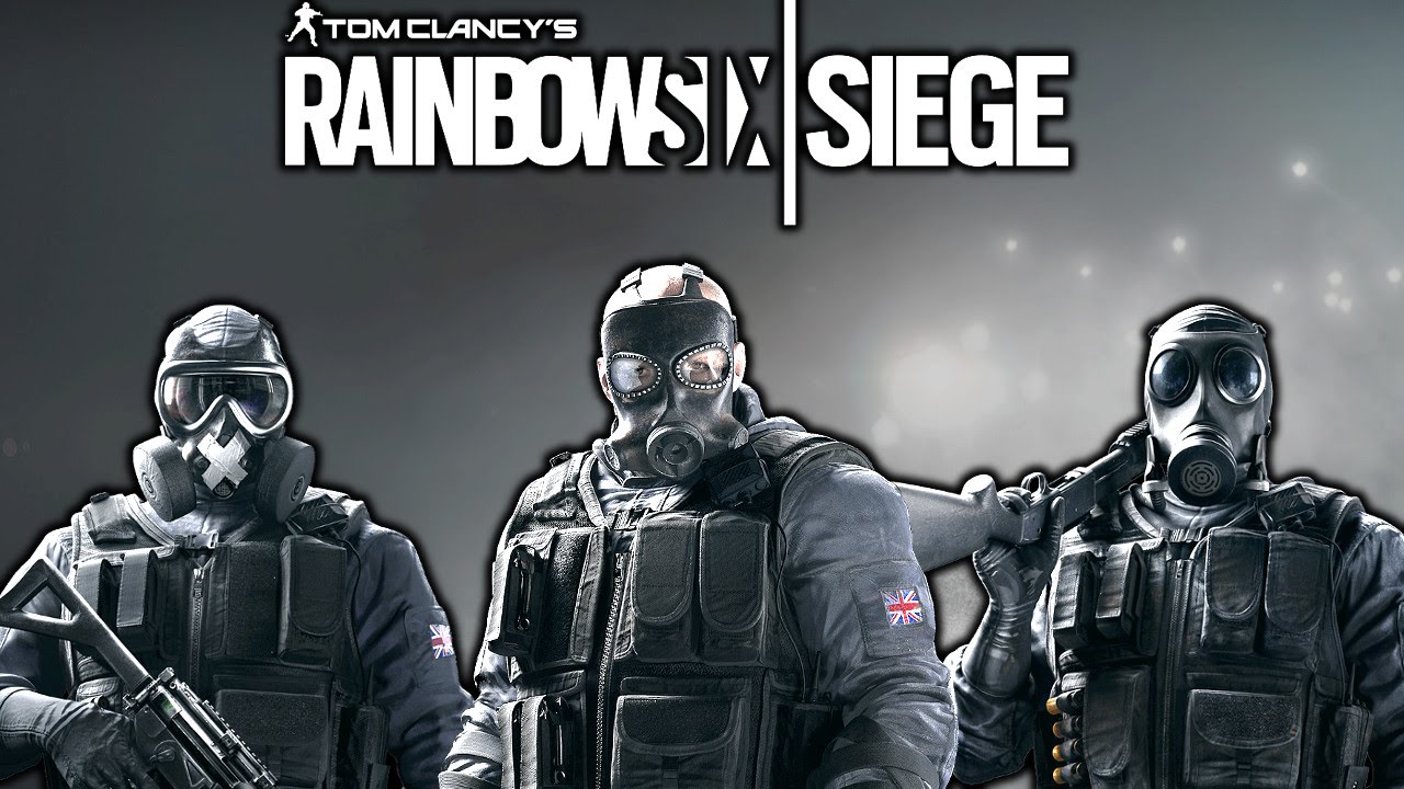 Rainbow Six Siege: Beta [DE]