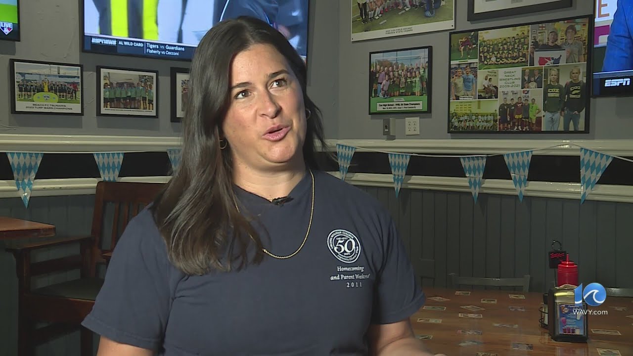 Virginia Wesleyan Alumni Hold Alternate Homecoming In Protest