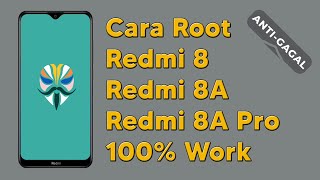 Jangan Salah Cara! Root Redmi 8, 8A & 8A Pro Tanpa Bootloop ⚠️ Terbukti Work & Aman
