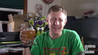 Alcohol By Volume, Review 113. Bolero Snort Kowabunga