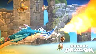 *NEW* POSEIDRAN Dragon Unlocked! | Hungry Dragon All Dragons Unlocked