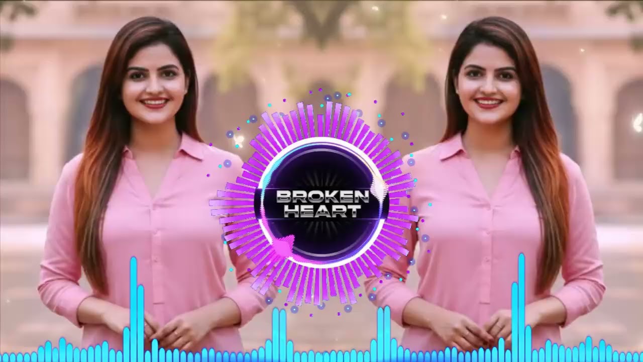 Zindagi Ka Dard (Sad Heart Mix) 🥀