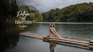 Polyn turns 18 | Save the date by Nice Print Photography