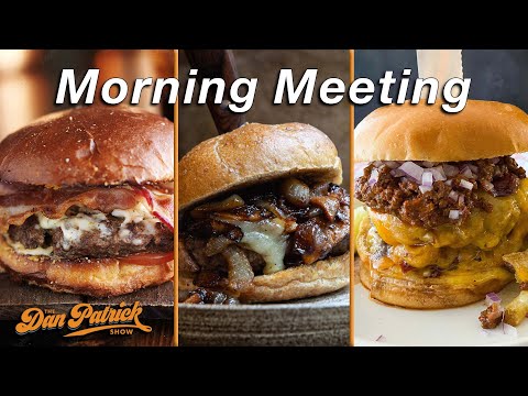 Morning Meeting: National Hamburger Day | 05/26/23