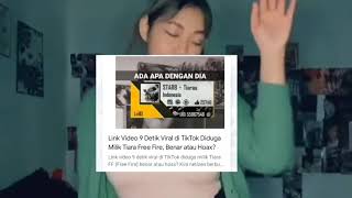 video 9 detik viral || tiara tiktok