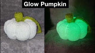 Glow Pumpkin