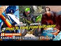 SELAMAT TINGGAL HOPPER1...😭😭MENUJU FINAL FORM GOTCHARD! | Kamen Rider Gotchard Episode.37