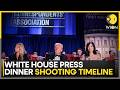 White House Dinner Shooting: Trump Says He Doesn't Think Shooting Was Linked To Iran War | WION
