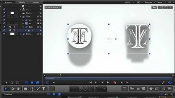 Using glyphter.com to turn 2D logos into 3D text in Motion 5.2 - How does it really work?