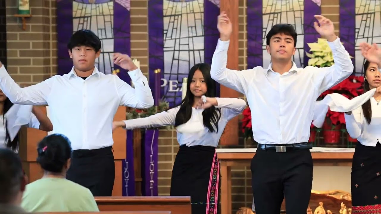 ကောင်းကြီးမိုး CCCY-Myanmar Gospel Action