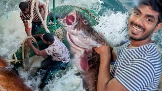 How we catch fish in the sea | Deep Sea Fishing | Bangladesh | Bay Of Bengal | Indian Ocean