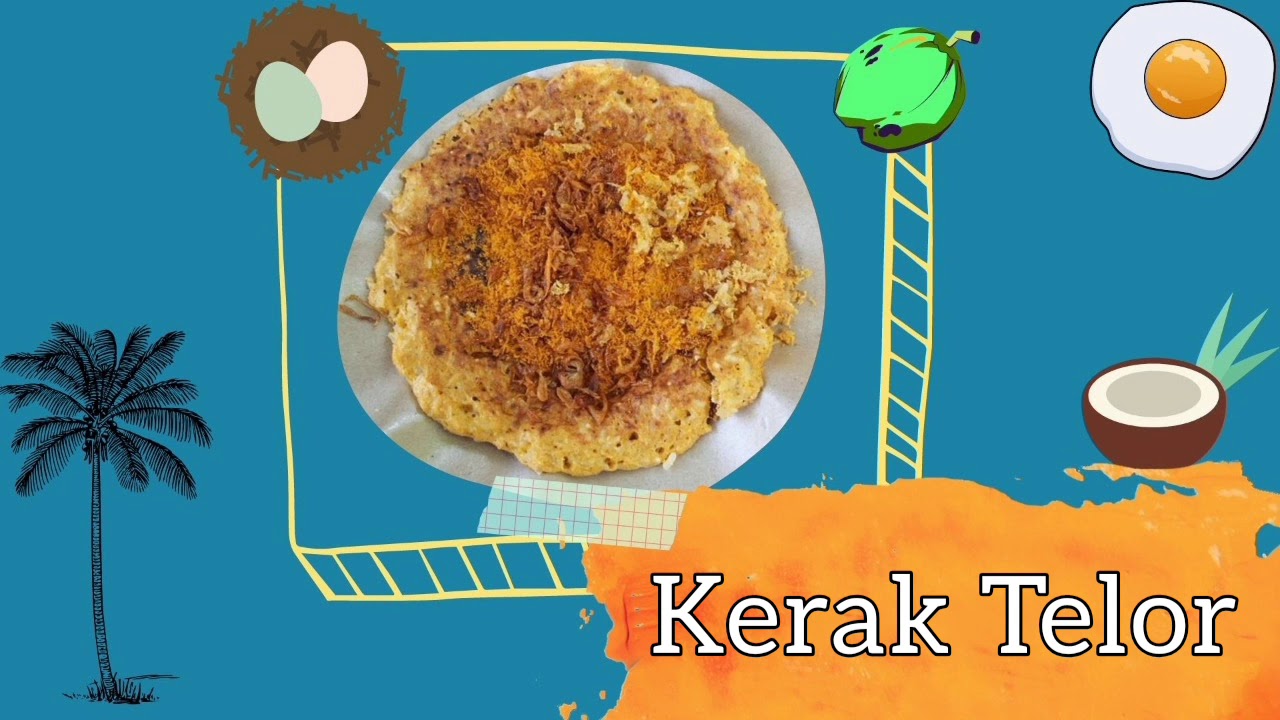 Minuman dan Makanan Ringan Khas Betawi 