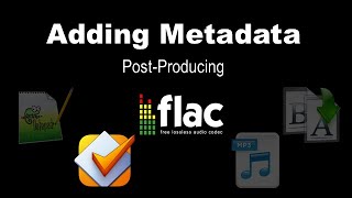 How to Add Metadata to Your Scripture Recording Using Our Metadate Worksheet  Post-Production Part 3