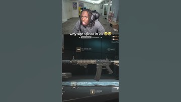 XQC speaks TOO FAST FOR KAI