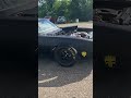 Way too hot for this!🥵🔥 #bracketracing #dragracing #noprepracing #shorts #short