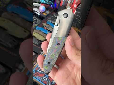 Have You SEEN The New Kizer Spitfire 80’s Carbon Camo??