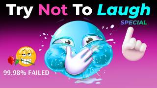 FUNNY VIDEOS 🤣 Try Not To Laugh Challenge (99.98% FAILED 🤣) You Laugh You Lose - Part 137!!
