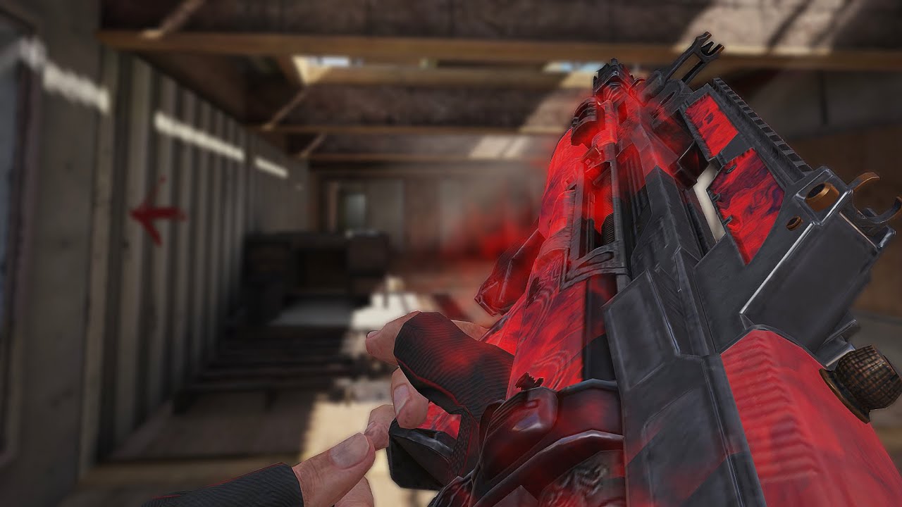 ☢️ with Type 25 - Bloody Vengeance (Solo)