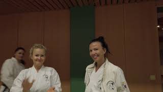 WinTaekwondo Herbst Camp 2019, Traditionelles Taekwondo in Wagrain Österreich!