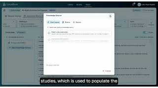How to build an application in our no-code interface