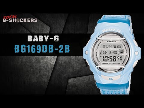 Casio BABY-G BG169DB-2B | Top 10 Things Watch Review