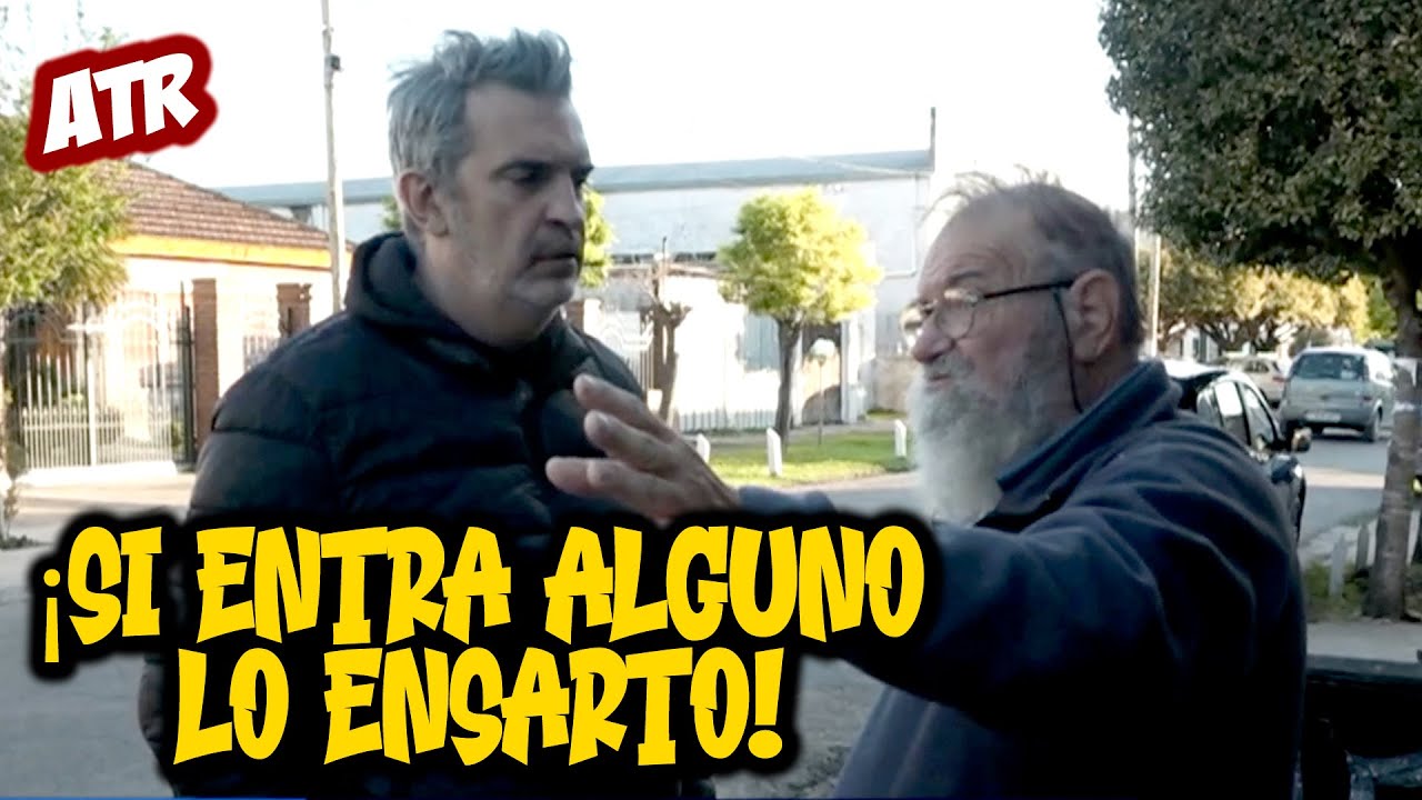 Tensión en Los Hornos: vecinos armados contra el delito 💥 INFORME DE MARTÍN CICCIOLI