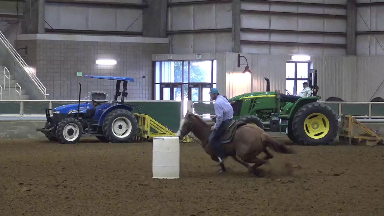 Tanner Shelton at NBHA Open at Williamston NC YouTube