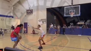 Kamsosmoove vs G-Mula