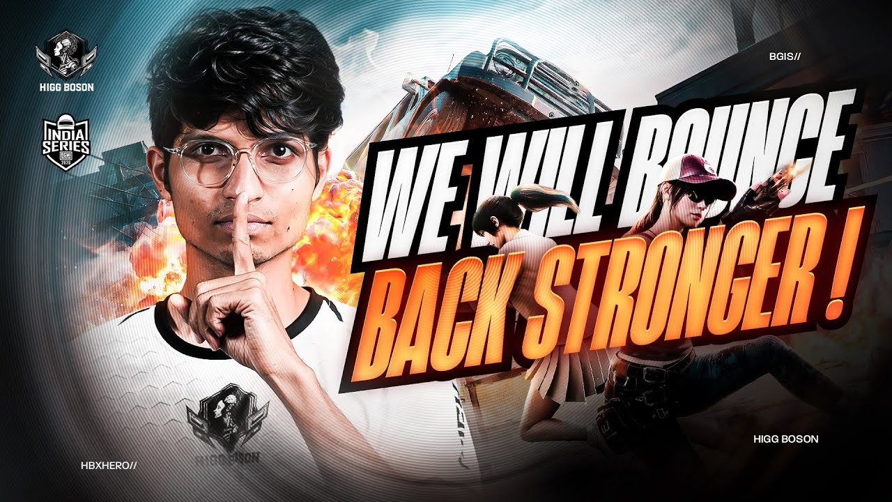 BGIS quarters frags and clutches 💀 | HBxHERO #bgis2026 