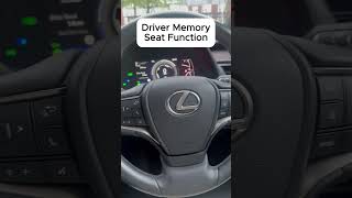 Lexus UX Takumi 2022 Interior