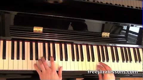 Wynton Kelly Lick Lesson