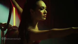 Elite Aerial Arts | Virtual Showcase | Lyra Pole