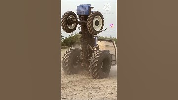 Rohit Jaiswal stunt #automobile #karnaattitude #farmequipment #thar #karn #farmmachinery #farming
