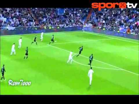 Nuri Sahin All Season Skills Real Madrid 2012 HD